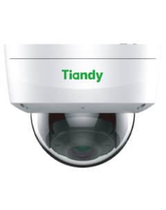 Видеокамера IP TC C32KN Spec I3 E Y 2 8mm V4 1 2МП уличная купольная антивандальная с ИК подсветкой  Tiandy