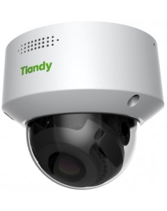Видеокамера IP TC C32MN Spec I3 A E Y M 2 8 12mm V4 0 2МП уличная купольная с ИК подсветкой до 30м Tiandy
