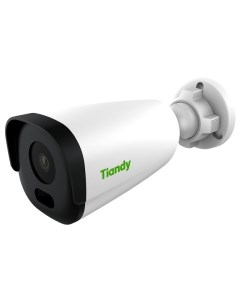 Видеокамера IP TC C32GN Spec I5 E Y C 2 8mm V4 2 2МП уличная цилиндрическая мини с ИК подсветкой до  Tiandy