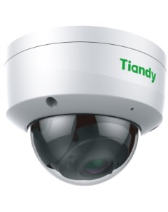 Видеокамера IP TC C35KS Spec I3 E Y 2 8mm V4 0 5МП уличная купольная антивандальная с ИК подсветкой  Tiandy