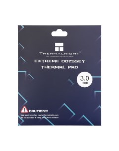 Термопрокладка Extreme Odyssey ODYSSEY 120X120 3 0 120x120 мм 3 0 мм 12 8 Вт мK Thermalright