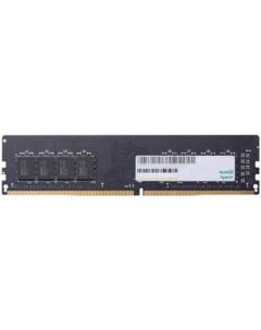 Модуль памяти DDR4 16GB EL 16G21 GSH PC4 25600 3200MHz 1Rx8 CL22 1 2V Apacer