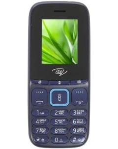Мобильный телефон IT2173N DS Deep Blue Itel