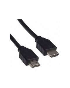 Кабель интерфейсный HDMI HDMI BXP CC HDMI4L 010 v1 4 19M 19M 3D 4K UHD Ethernet CCS экран позолоченн Bion