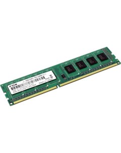 Модуль памяти DDR3 4GB FL1600D3U11S 4GH PC3 12800 1600MHz CL11 512 8 Hynix chips Bulk Foxline
