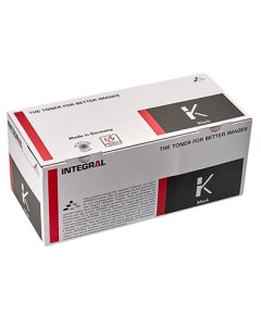 Тонер картридж TK 5290K 12100421 с чипом для Kyocera Integral