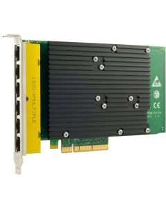 Сетевая карта PE2G6I35 R Six Port Copper Gigabit Ethernet PCI Express Server Adapter Intel based Silicom