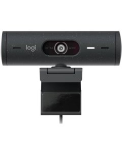 Веб камера BRIO 505 960 001459 4MP 1080p at up to 30 fps USB C Logitech