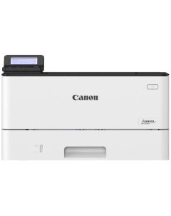 Принтер лазерный черно белый i SENSYS LBP236dw А4 38 стр мин 250 л USB 2 0 10 100 1000 TX Wi Fi дупл Canon