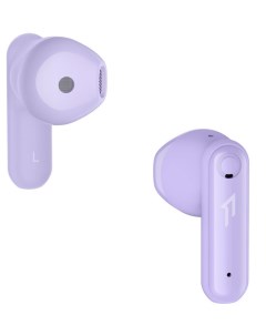 Наушники беспроводные NEO EO007 Purple фиолетовые BT 32 Ом IPX5 1more