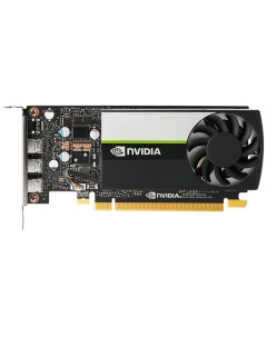 Видеокарта PCI E T400 900 5G172 2540 000 4GB GDDR6 64bit 14nm 1070 4000MHz 3mDP Nvidia