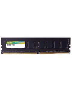 Модуль памяти DDR4 16GB SP016GBLFU320F02 PC4 25600 3200MHz CL22 1 2V Silicon power