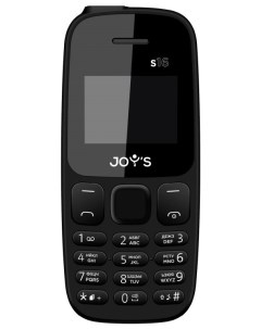 Мобильный телефон S16 DS black Joys