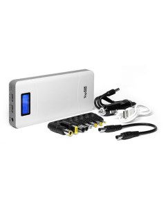 Аккумулятор внешний универсальный TOP T72 W 18000mAh 66 6Wh QC 2 0 2 USB для ноутбука планшета смарт Topon
