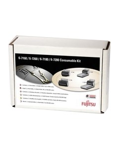 Сервисный комплект CON 3706 200K Consumable Kit For fi 7030 N7100 N7100A Estimated Life Up to 200K s Fujitsu