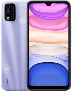 Смартфон A48 Purple Itel