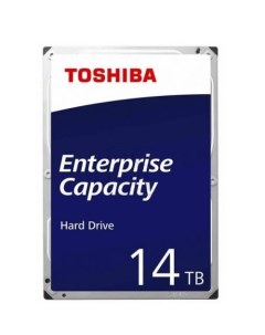 Жесткий диск 14TB SAS 12Gb s MG07SCA14TE 3 5 Enterprise 7200rpm 256MB Toshiba (kioxia)