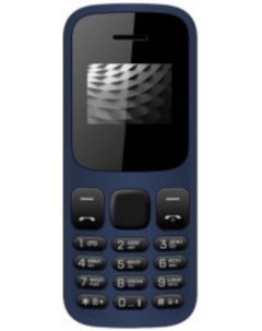 Мобильный телефон M114 Blue Vertex