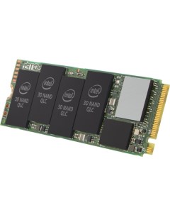Накопитель SSD M 2 2280 SSDPEKNW020T8X1 660p 2TB 3D QLC PCIe Gen3x4 NVMe 1800 1800MB s IOPS 22 Intel