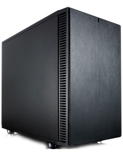 Корпус mini ITX Define Nano S черный без БП Fractal design