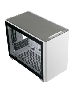 Корпус mini ITX MasterCase NR200P белый без БП с окном 2 USB 3 2 audio Cooler master