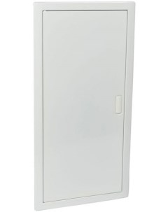 Щит встраиваемый 001434 Nedbox с плоской металлической дверью цвет RAL 9010 4 рейки 48 8 модулей Legrand