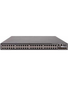 Коммутатор LS 5130S 52S PWR HI GL Ethernet Switch with 48 10 100 1000BASE T PoE Ports and 4 1G H3c