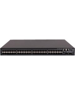 Коммутатор LS 6520X 54QC EI GL L3 Ethernet Switch 48SFP Plus 2QSFP Plus 2Slot Without Power Supplies H3c