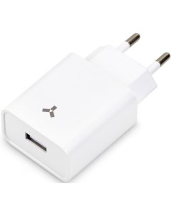 Зарядное устройство сетевое Copper 10WU White USB 2 1A Accesstyle