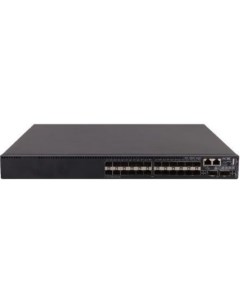 Коммутатор LS 6520X 30HC HI GL L3 Ethernet Switch 24 SFP Plus 2 QSFP28 2Slot Without Power Supplies H3c
