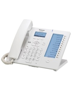 Телефон SIP KX HDV230RU белый Panasonic