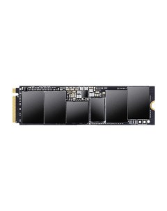 Накопитель SSD M 2 2280 AP2TBAS2280Q4U 1 AS2280Q4 2TB PCIe Gen4x4 with NVMe 3D TLC 7400 7000MB s IOP Apacer