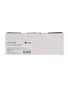 Тонер картридж FP TK1140 черный 7 200 страниц для Kyocera моделей FS 1035MFP F+