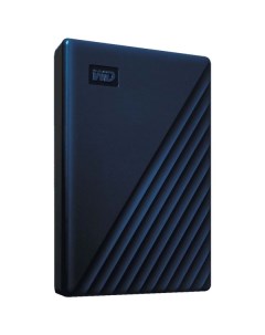 Внешний диск HDD 2 5 WDBA2D0020BBL WESN 2TB USB 3 0 blue Western digital