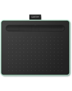 Графический планшет Intuos S Bluetooth CTL 4100WLE N pistachio Wacom