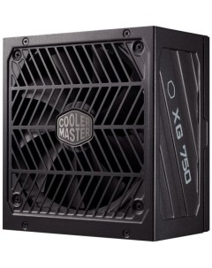 Блок питания ATX XG750 MPG 7501 AFBAP EU 750W active PFC 135mm 80 Platinum full m Cooler master