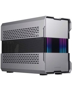 Корпус mini ITX Evolv Shift XT PH ES121XT_DGS01 серебристый без БП USB Type C USB 3 0 Phanteks