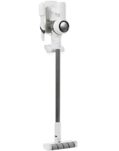 Пылесос V10 VVN3 беспроводной вертикальный сухая уборка пылесборник 0 5м 2500 мAч белый серый Dreame