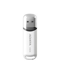 Накопитель USB 2 0 16GB C906 серебристый Adata