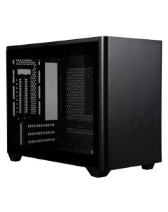 Корпус mini ITX MasterCase NR200P черный без БП с окном 2 USB 3 2 audio Cooler master