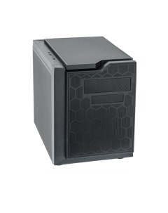 Корпус mATX CI 01B OP Cube черный без БП 1xUSB 2 0 2xUSB 3 0 аудио Chieftec