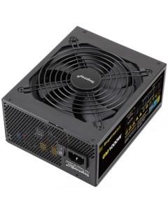 Блок питания ATX GM1000W ATX3 0 1000W APFC 80 PLUS Gold 140mm fan full modular ATX 12V 3 0 Segotep