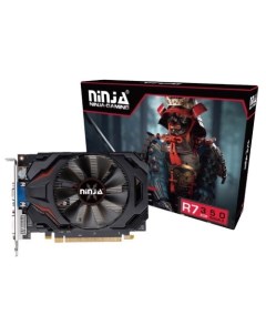 Видеокарта PCI E Radeon R7 350 AHR735025F 2GB GDDR5 128bit 28nm 800 3400MHz DVI HDMI CRT RTL Sinotex