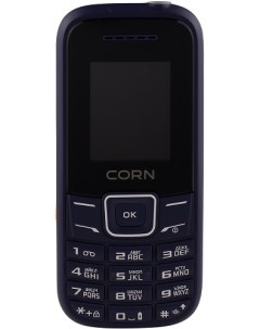 Мобильный телефон M181 blue Corn