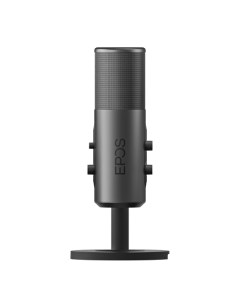 Микрофон B20 1000417 серый USB Epos