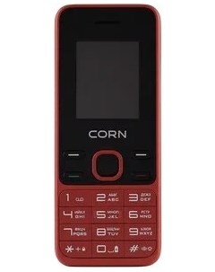 Мобильный телефон B182 red Corn