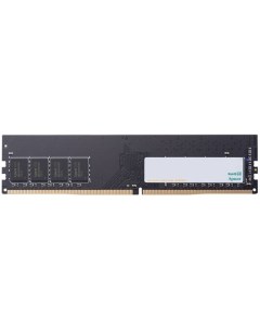 Модуль памяти DDR4 32GB EL 32G21 PSH PC 25600 3200Mhz CL22 1 2V 2048x8 RTL Apacer