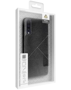 Чехол ATLAS LA10 AT A50 BK для Samsung Galaxy A30s A50 A50s black Lyambda
