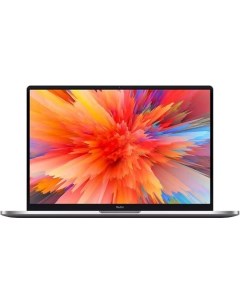 Ноутбук Pro RedmiBook XMA2006 RB Ryzen 7 5825U 16GB 512GB SSD 14 2560х1600 IPS AMD Radeon Graphics n Xiaomi