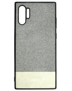 Чехол CALYPSO LA03 CL N10 GR для Samsung Galaxy Note 10 grey Lyambda